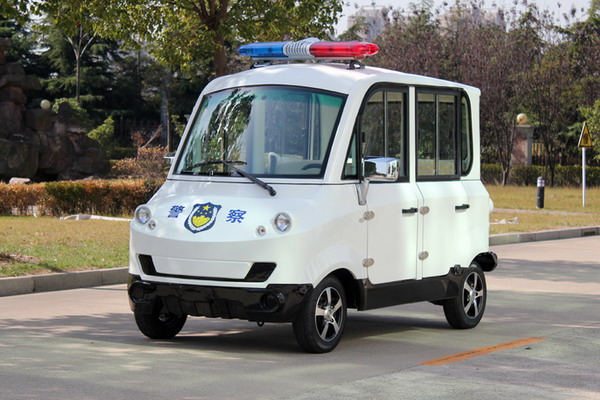 瑪西爾四座封閉電動巡邏車DN-4A-1